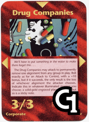 Drug Companies